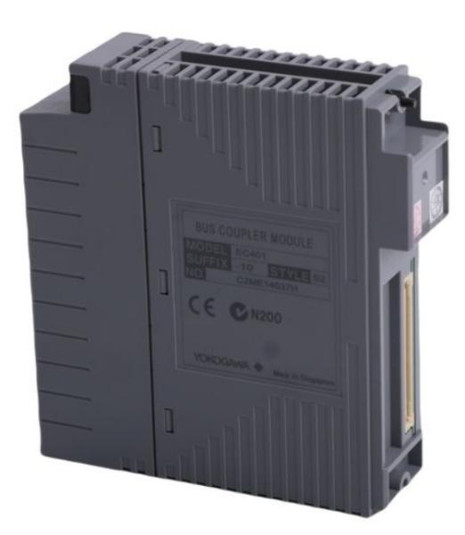 Quality EB401-50 YOKOGAWA ER Bus Interface Function Master Module Communication Module Dual-Redundant for sale