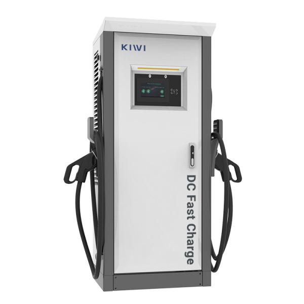 Floor-standing 120kw-350kw RS485 EV Charging Pile for Automobile Operating