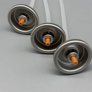 Smart Foam Cleaner Valve for Tech-Savvy Consumers with Adjustable Sensitivity