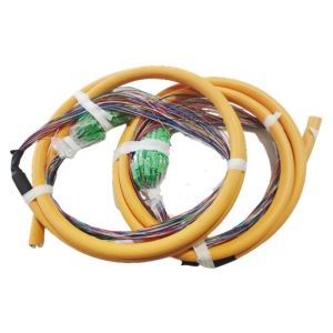 10g LC Cat5e CAT6A U/SFTP Ethernet Network Fiber Optic Equipment LAN Cables MPO