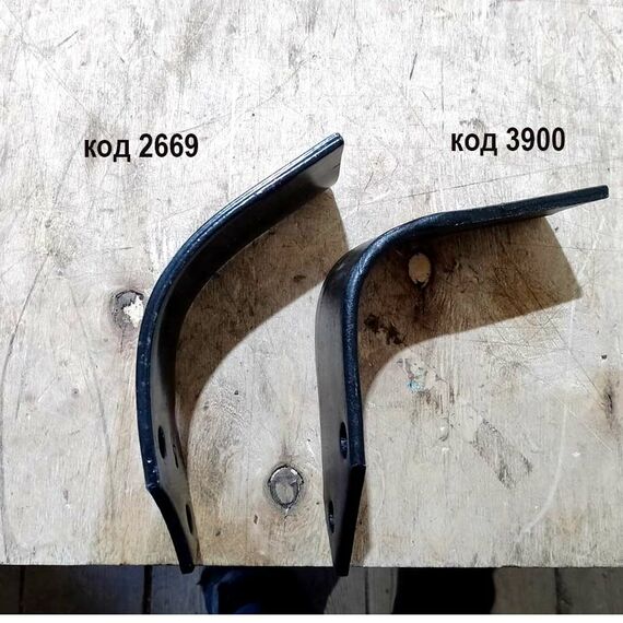 Rotary Tiller Blade Bomet Нож зуб почвофрезы