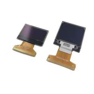 Full Color 0.95inch AMOLED Micro Oled Display Dot Matrix LCD Module Driver Ic