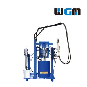 Wholesale Manual Glass Sealing Machine Silicone Sealant Spreading Double Glazing Equipment from china suppliers