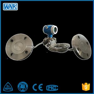 0.075% High Temperature Pressure Transmitter Smart Type LCD Indicator