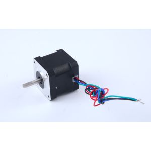 2 Phase Nema 17 Geared Stepper Motor 1.6KG.CM-7.3KG.CM ISO9001
