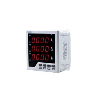 3 Phase Digital Ampere Meter Current Meter Rs485 Modbus Meter
