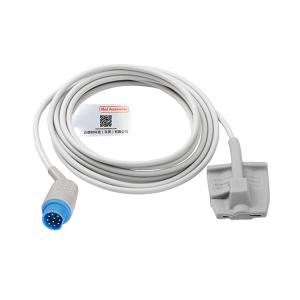 Wholesale 10 Pin Round Finger Spo2 Sensor , Multiscene Spo2 Probe Sensor from china suppliers