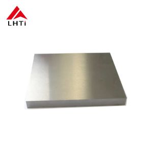 ASTM B265 Titanium Sheet With 20% Elongation And Polished Surface