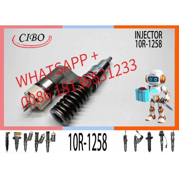 Fuel Injector Assembly 10R-1256 10R-1814 10R-0960 116-8866 147-0373 153-7923 10R-0963 For C+ Engine C10 Series
