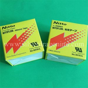 Nitto adhesive tape (Nitoflon adhesive tape), No.903UL 0.08mmX50mmX10m