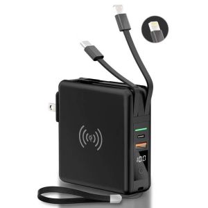 China 10000mah Wall Charger Power Bank on sale