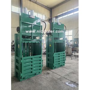 Buy cheap Waste Metal Baler from wholesalers