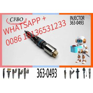 Wholesale Engine Injector 363-0493 For C9.3 Excavator 336E 336E L 336E LN 568 FM 568 F Injector from china suppliers