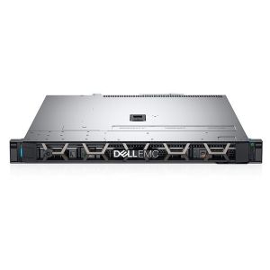Dell R250 1U Rack Server with Xeon E-2314 Processor 8G ECC 1T SATA Dual Gigabit
