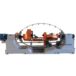 1000 1+3 (4B) Bow Type laying up Machine stranding machine for core wire