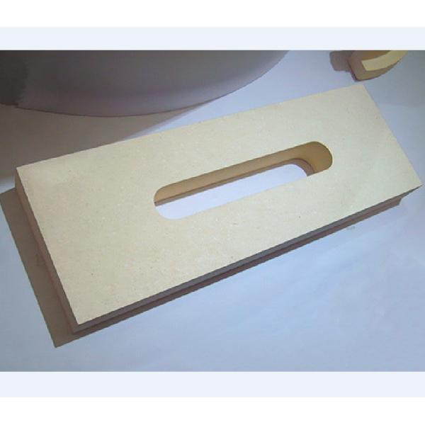 Glass Kiln Refractory Blocks Sintered AZS/Zircon Corundum for Temperature Applications