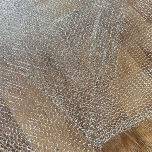 Excellent Heat Resistance Blanket Insulation Mesh SS304