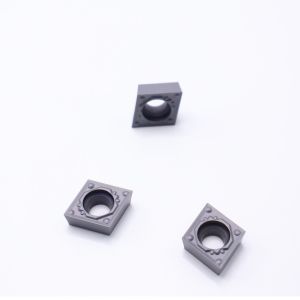 Fracture Resistance Cermet Turning Tool Inserts Good Surface Smoothness