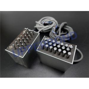 Loose End And Empty Filter Rod Defective Detector For HLP Packer Machine