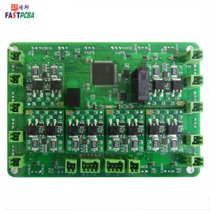 Customized Electronic Rohs PCB Assembly Small Batch Pcb Fabrication Assembly