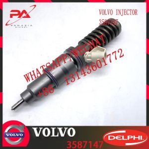 Diesel Fuel Common Rail Injector Electronic Unit Bebe4c06001 3840043 22027807