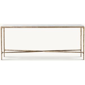 Wholesale Bedroom Functional Console Table Furniture With Stainless Steel And Glass Top from china suppliers