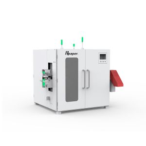 4.87KW Motor Power Napkin Paper Making Machine Line for Superior Paper