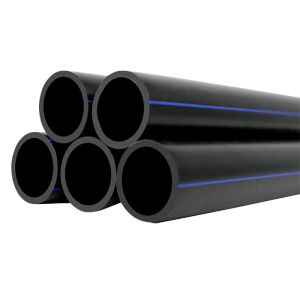 Upvc Drainage Plastic Hdpe High Density Polyethylene Pipe 110mm 4 Inch For Water