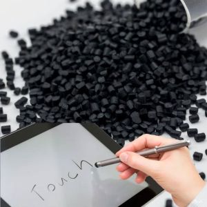 Wholesale Thermoplastic Conductive Compounds ABS Antistatic Bulk Plastic Pellets from china suppliers
