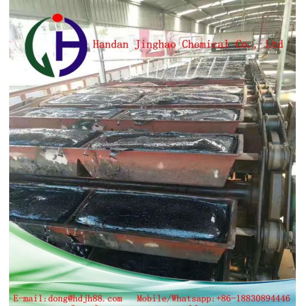 Nubby Shaped Bitumen Road Layers Top Grade Excellent Temperature Stability