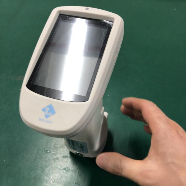 Quality 3nh TS7600 Paint Matching Spectrophotometer To Replace CM-600D Spectral Type for sale