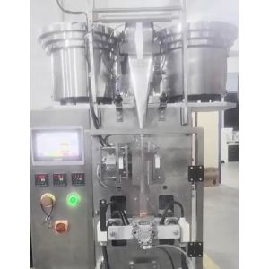 2025 Double Vibration Disc Multi-grain Back Seal Packaging Machine