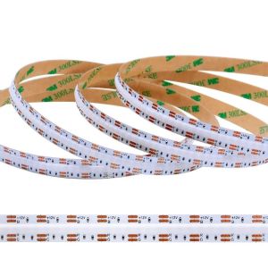 Create a Festive Atmosphere with FPC CHIP RESISTOR Bright COB RGB LED Strip Lamp