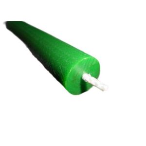 Polyurethane Rough Round Belt Hardness 88A Transmission Belting 400m / Roll