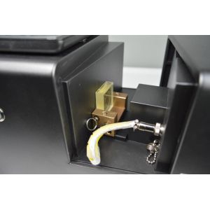 Dual Light Path Sensor Array 152mm Sphere Color Matching Spectrophotometer For