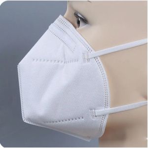 Wholesale Dust Particulate Proof KN95 Face Mask With Elastic Earloop from china suppliers