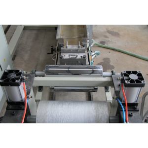 Double-screw PVC Stone Siding Extrusion Line with Screw Design