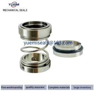 Fristam Pump Mechanical Seal 1527 Series Stainless Steel Medium Sized Mechanical