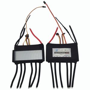 Wholesale RC Hobby 12S 150A Electric Skateboard ESC Black Heatshrink Brushless Controller from china suppliers