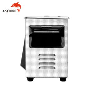120W Degas Tabletop Ultrasonic Cleaner SUS304 3.2L BSCI With Soft Mode