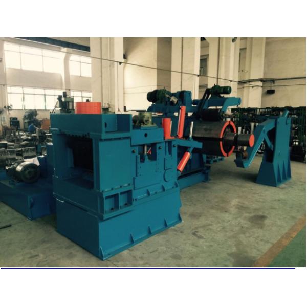Metal Highway Guardrail Roll Forming Machine Hydraulic systems