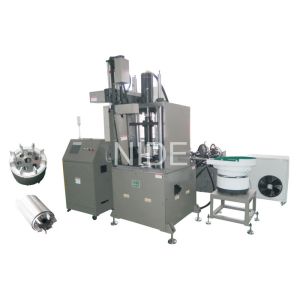 Wholesale Industrial Aluminium Rotor Casting Machine / Equipment With Changable Tooling from china suppliers