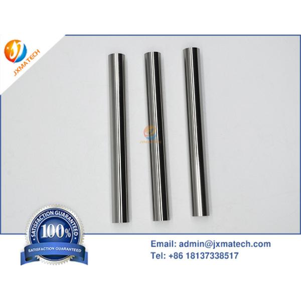 Pure Tungsten Round Rod Electrode