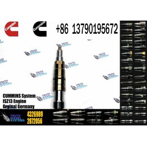 NINE Brand XPI Common Rail Injector 4326989 Auto Engine Part Fuel Injector