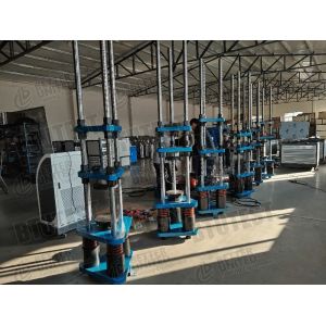 Concrete Creep Testing Machine Maximum 500KN / 1000KN