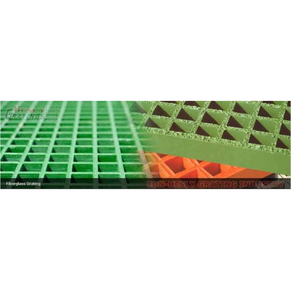 Moulding FRP Grating
