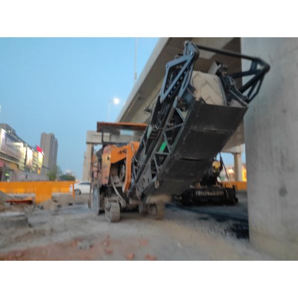 Quality                  Used Sany Scm600-3 Milling Machine in Perfect Working Condition with Reasonable Price. Secondhand Scm600-3 Pavement Planer, Asphalt Milling Machine on Sale.              for sale