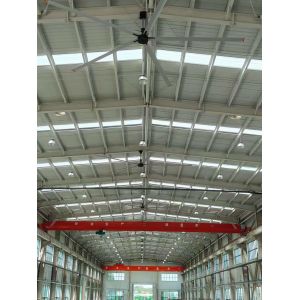 Wholesale 8 Feet To 24 Feet Diameter Industrial Overhead Fans Hvls Big Fan Corrosion Resistant from china suppliers