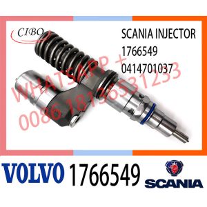 New Bo-sch Diesel Fuel Unit Injector 0414701062 0414701037 1766549 for Scania