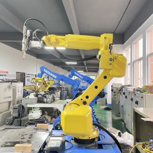 6 Axis Second Hand Industrial Arc Welding Robot FANUC 20iA